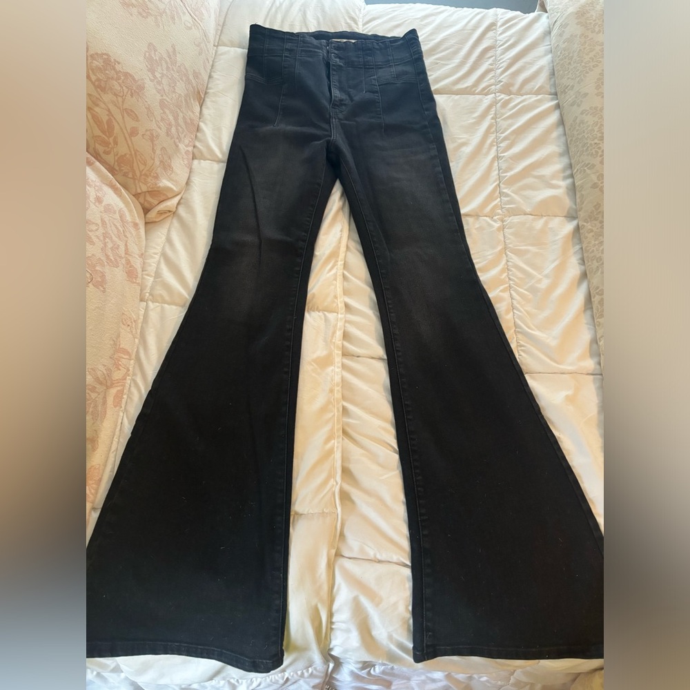 Free people We the Free Jayde Flare Jeans